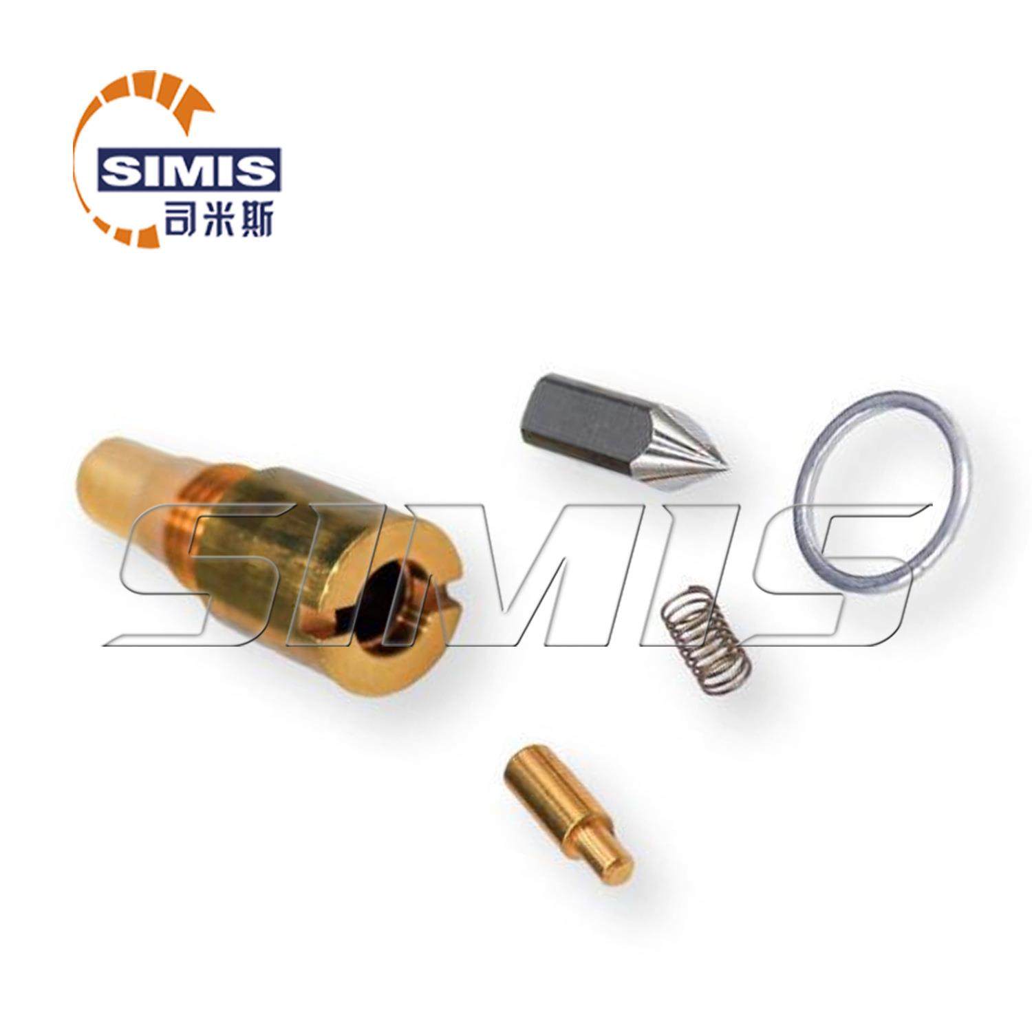 叉车化油器阀芯 适用于 丰田 2-8FG/10~30, 4P, 4Y, 5K