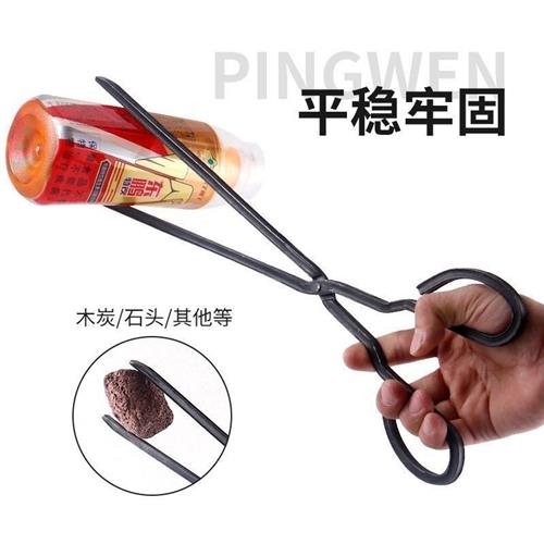极速鱼钳泥鳅钳黄鳝钳y鱼夹子垃圾钳加手把皮管套