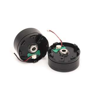 极速4008 4010 120T 74KV无刷F云台电机三相同步无刷马达FOC研究