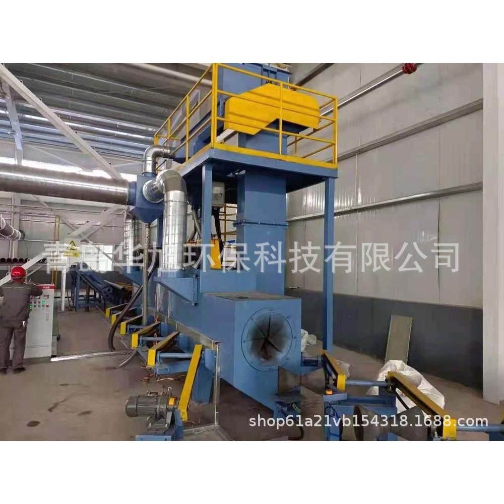 输外油道内管壁抛丸清机，风电塔筒喷QHX-GG12砂除锈去氧化皮理设,五金/工具,其他机械五金,淘宝优惠券,粉丝福利购,淘宝优惠卷