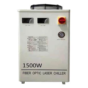 冷水机1500w激光光纤切割机双温双控激光冷水机工业制冷机