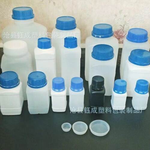 506KQP0100/250/00/650//15000-ml广口化学试剂 管道疏通剂塑料