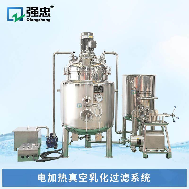 电加热不锈钢液体搅拌罐真空车用尿素乳化罐带过滤设备系统机组,工业油品/胶粘/化学/实验室用品,其他实验室设备,淘宝优惠券,粉丝福利购,淘宝优惠卷