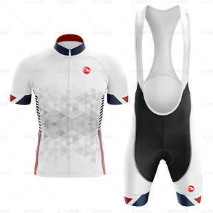 极速2020 Cycling Jersey Set Men Mtb Cycling CQlothing Suits
