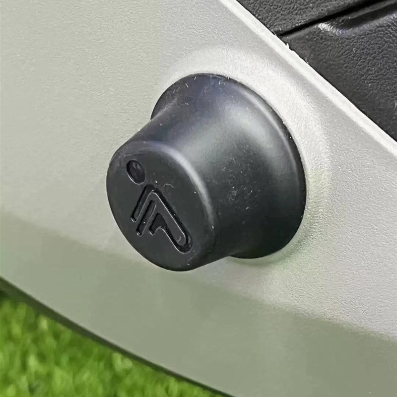 极速九号a电动车脚踏阻流塞F90F60F35充电盖C90C65C40Mmax90/110p