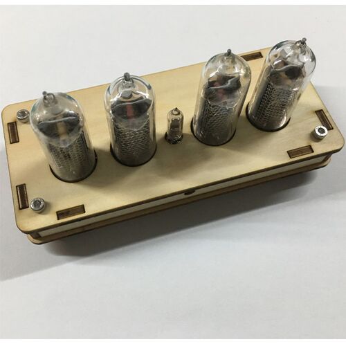 极速Induction Switch mer SSR IN14 Digital Clock Diy WKit Ala