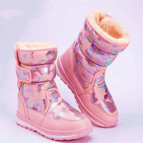 极速ids Sw oots lush Warm aby oddler oIots s Shoes Warm Fur