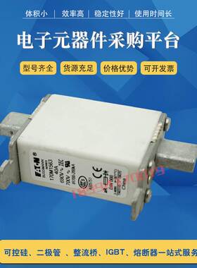 极速快速熔断器e保险丝170M1560/1560D/1561/1561D/1562/1562D现