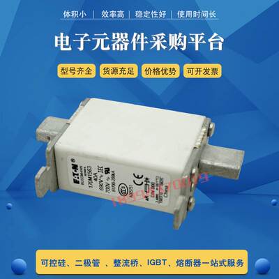极速快速熔断器e保险丝170M1560/1560D/1561/1561D/1562/1562D现