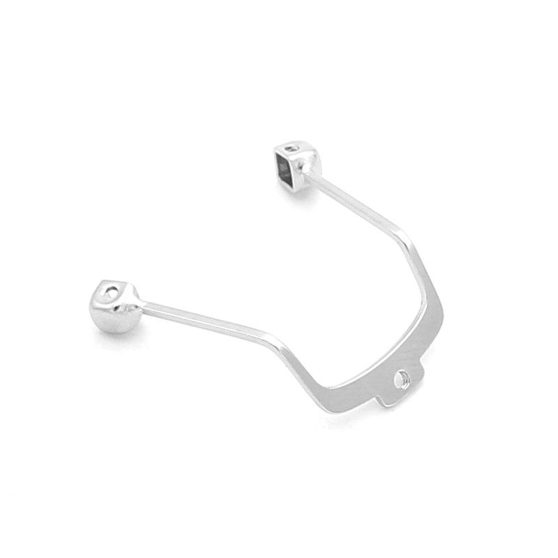 极速马鞍形鼻托支架儿童成人眼镜配件单孔M螺丝式鼻垫金属连体支,ZIPPO/瑞士军刀/眼镜,眼镜鼻托,淘宝优惠券,粉丝福利购,淘宝优惠卷