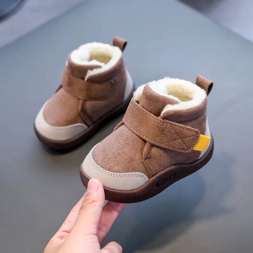 极速oddler aby oots Winter o  Warm aby Sw oots luUsh Soft ot