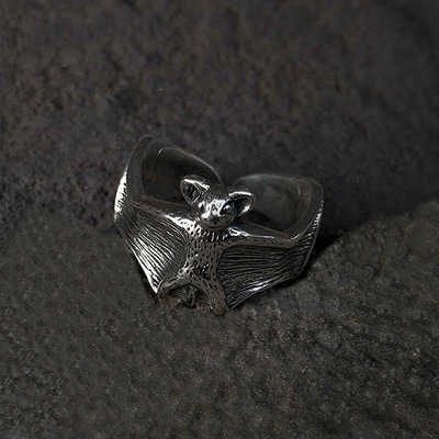极速2023 fashion trend jewelry ring non-fading metVal stainl