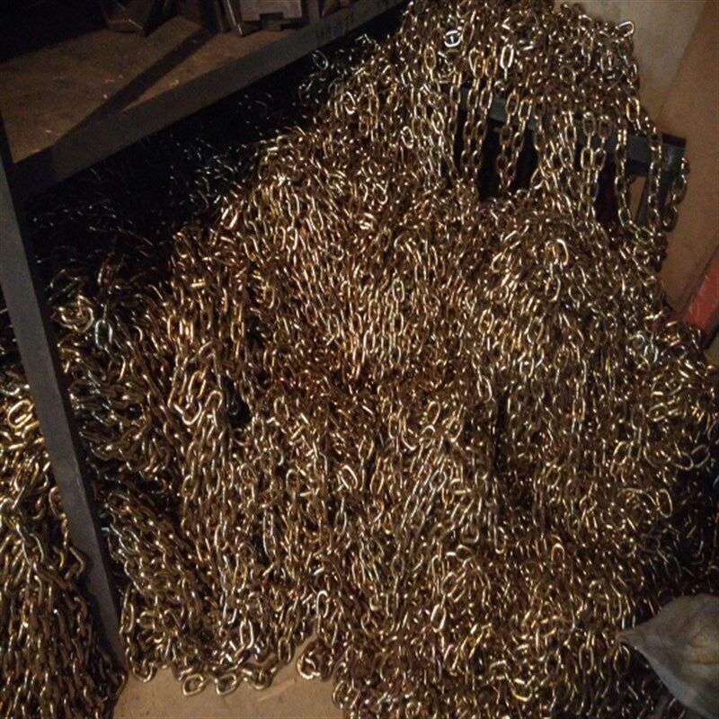 极速10*3.5米链条钣金v工具夹具夹钳夹子汽车维修设备大梁校正