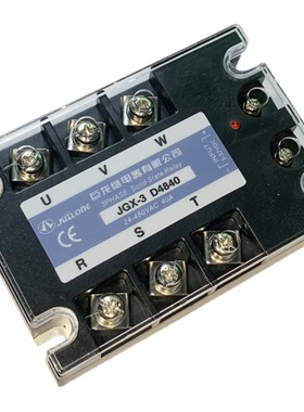 极速三相交直流固态继电器JGX-3 D4825/A4840/D48M60/D48100/D80/