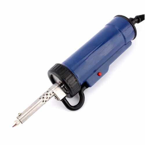 极速30W high quality Eletctric Solder Sucker Desoldering Iro