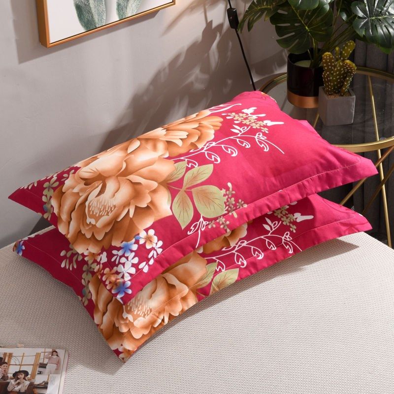 极速枕套40x60纯棉枕头套大号成人单人套学N生宿舍枕皮包邮套四季,床上用品,枕套,淘宝优惠券,粉丝福利购,淘宝优惠卷