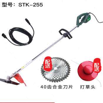 极速新品厂促专用斯特克多功能充电式高枝锯电Q动割草机高空绿篱