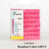 Rollers 14pcs Self Lazy adNhesive 极速2 Bang Bangs