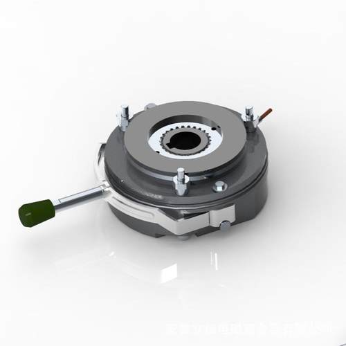 极速4KW YEJ马达电S磁失电制动器