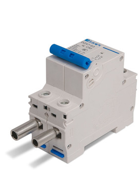 极速空开b铜鼻子C45插针DTD-10/16/25/35平方断路器铜接头冷压接