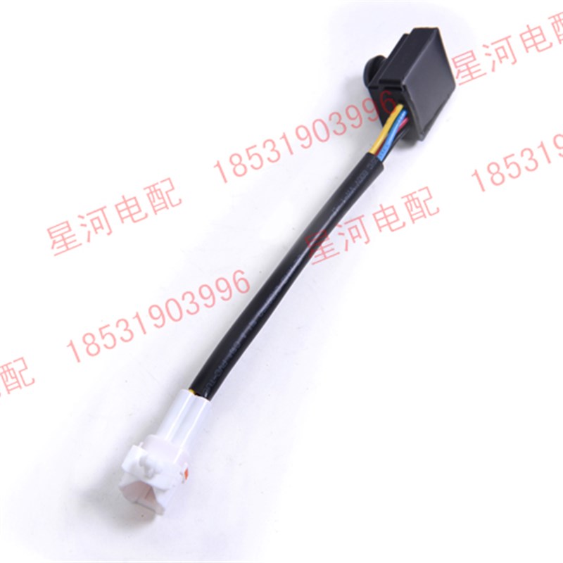 极速御捷雷丁道爵汉唐比德文电动汽车真空泵煞车助力压.力阀感测