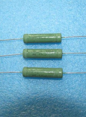 极速.大功率小体积线绕电阻7W 200欧 10W1K 15WO1K 水W泥电阻106K