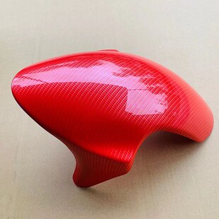 极速小牛挡泥板GP水转印锻造纹前挡NB1S/NQi/NGT改装锻造纹挡泥板