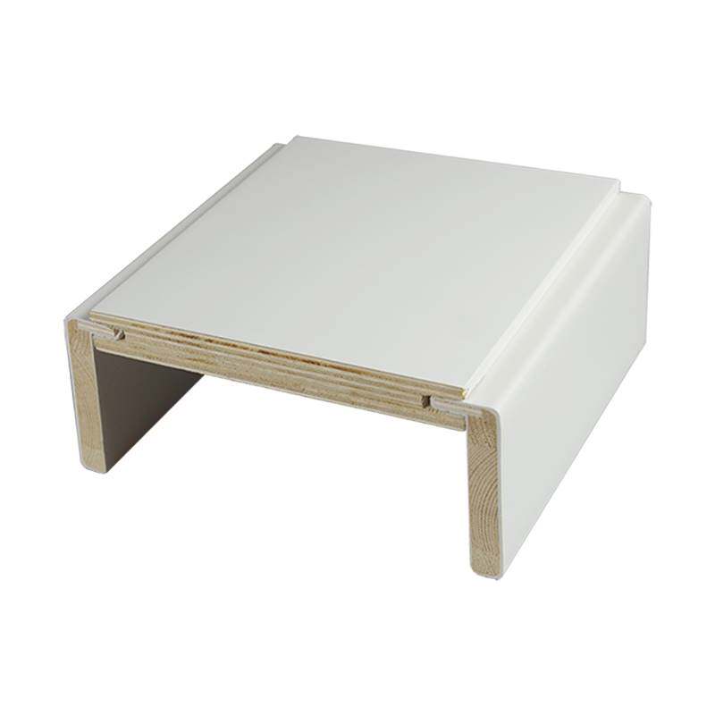 极速定制垭口实木门套线门框边框门套包边装饰条木线条Y窗套白色