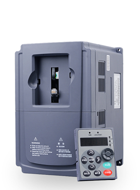 极速蓝腾变频器1.5/2.2/4/5.5/7.5/11/15kw单相220v变3Z80v电机调