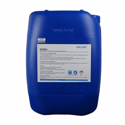 新品反渗透膜阻垢剂EN-170纯净水设备阻G垢剂RO膜纳滤膜阻垢剂25K