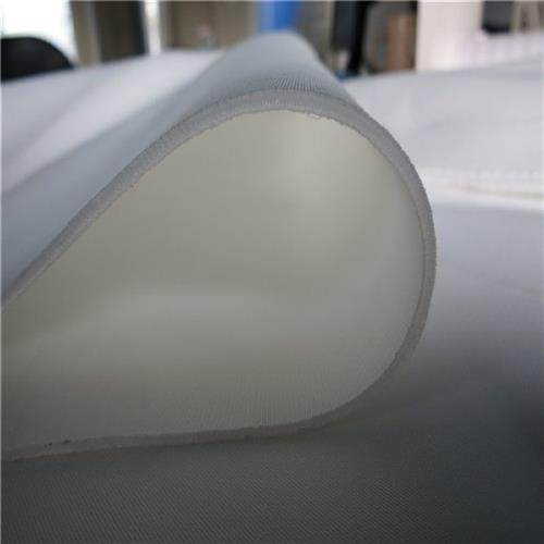 极速加厚太空棉布料立体廓形针织弹力空J气层拍摄背景布服装设计