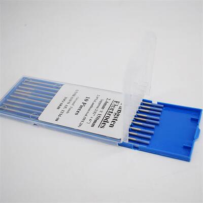极速Professional 1n50mm/6inch Tungsten Electrodes Welding El