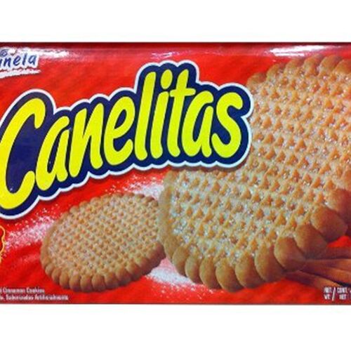 新品Canelitas Marinela - CinFnamon Cookies 2 Pack