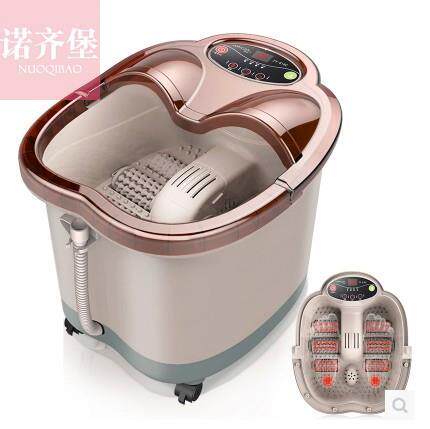极速涌金ZYf-618C全自动足浴盆洗脚盆足疗加热恒温电动足浴器泡脚