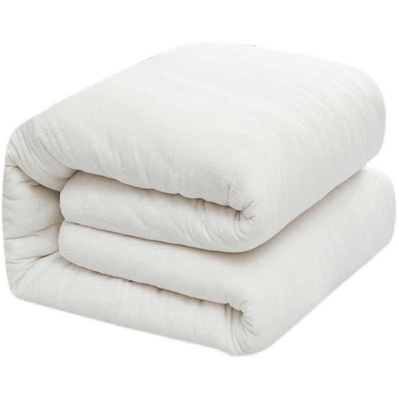 极速垫被b棉花铺底棉絮床垫絮棉被加厚家用单人学生宿舍被褥铺床