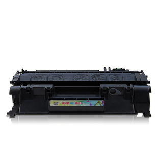 极速天色CE505A适用惠普op2055d dn硒鼓p2035np2035p2050印表机粉