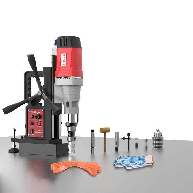 极速新品奥坚磁力钻机小型磁座钻工业级卧式磁吸铁台式Z钻牀电钻,农机/农具/农膜,智慧农业系统,淘宝优惠券,粉丝福利购,淘宝优惠卷