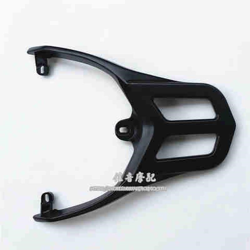 极速电动车摩托车鬼火一代二代后尾架电动M车尾箱架战速货架鬼火