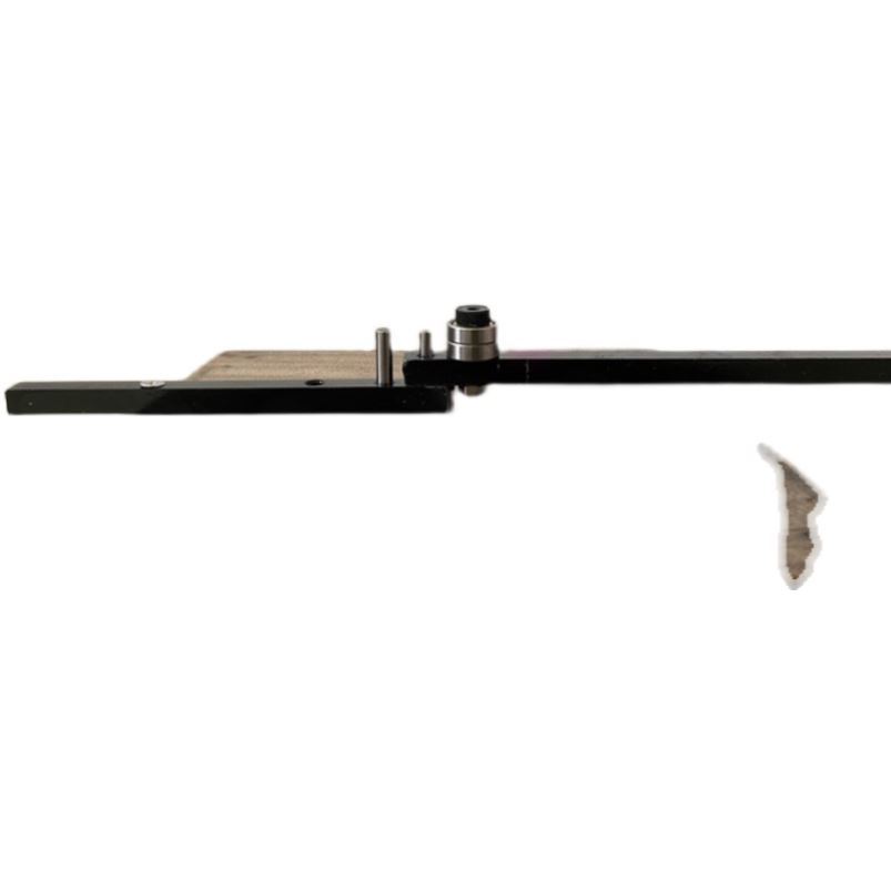 极速钢筋扁铁折弯机弯曲器锚钩U型钉方型L铁丝钢丝铜线手动折弯的