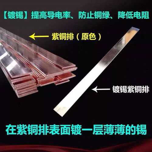 新品Purple copper bar flatv bar bending punch r grounding v