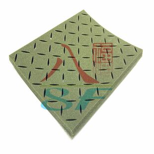 国际足联认证人造草坪垫 人工草皮足球场吸震地垫 足球场减震垫