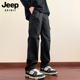 SPIRIT吉普美式 宽松直筒秋季 三防工装 JEEP 冲锋裤 男士 休闲裤 子男
