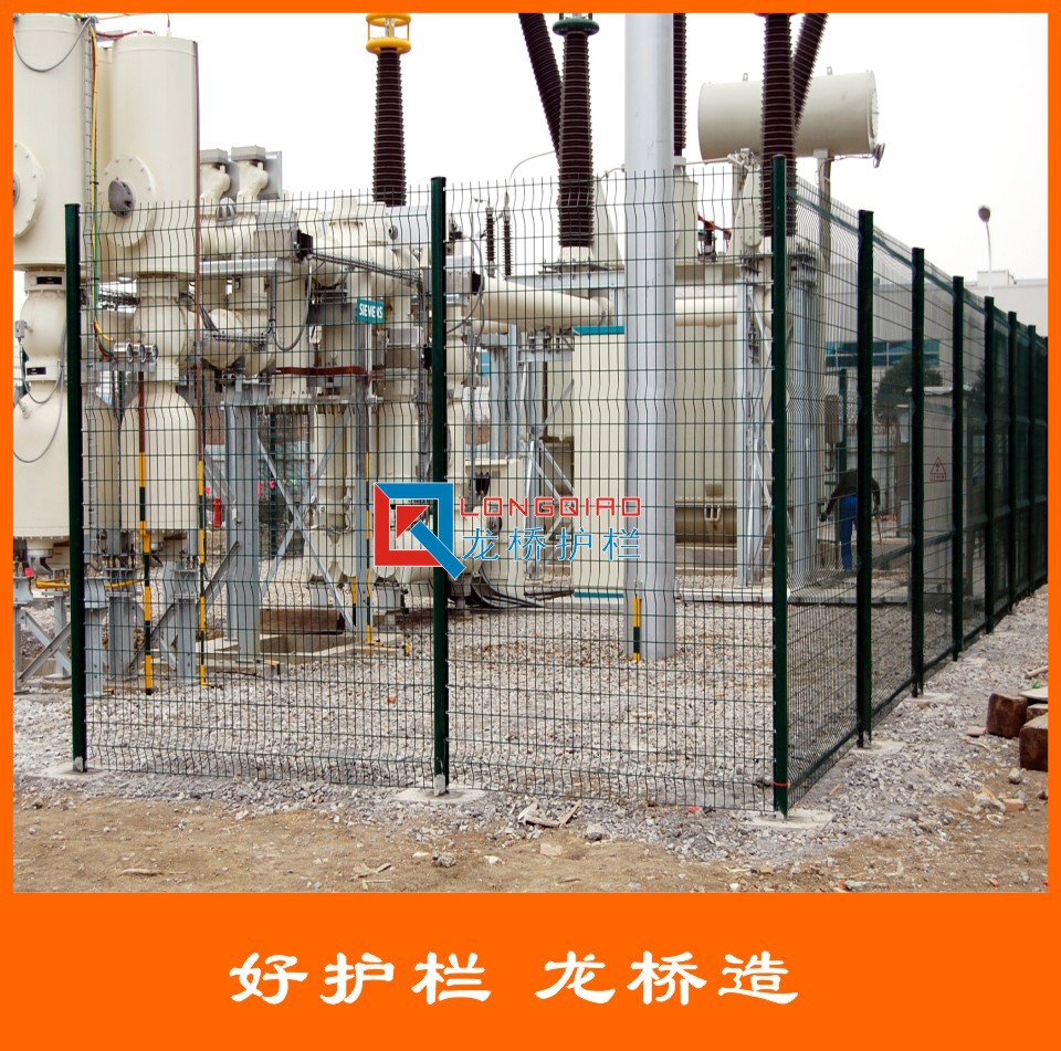 咸阳医院围墙护栏网 咸阳厂区护栏网 龙桥专业按需生产