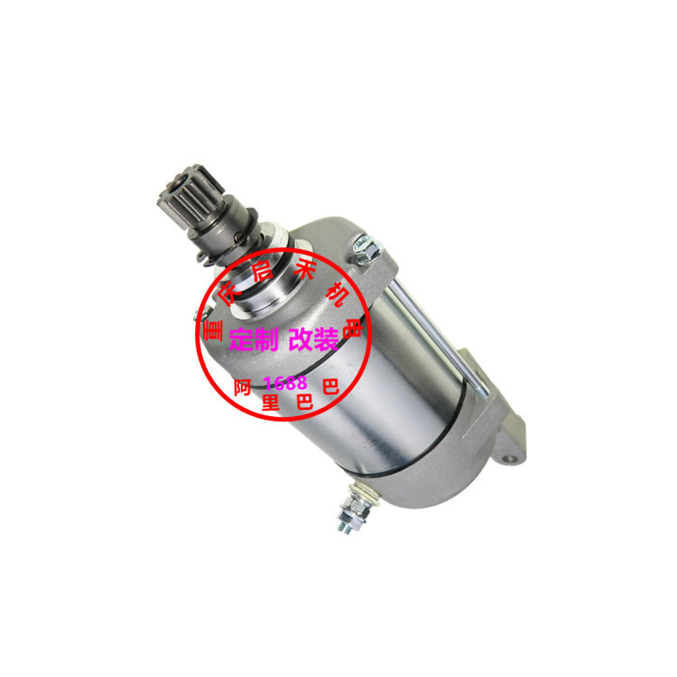 924470E适用ATV TGB425 500 525 550 Blade Target起动机启动马达