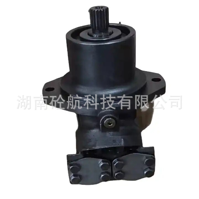 三一中联液压柱塞泵液压马达和马达 高速A2FE定量插入式马达