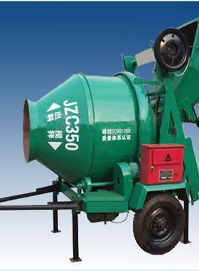 八方集团JZC350滚筒搅拌机厂家直销混凝土搅拌机 型号齐全