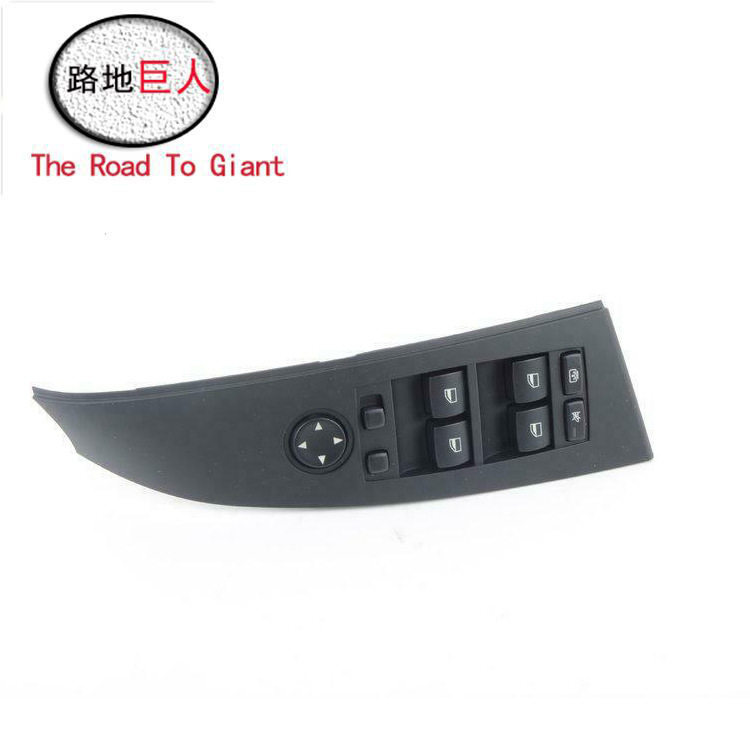 适用于宝马5系E60玻璃升降器电动开关 车窗升降总开关61316951919