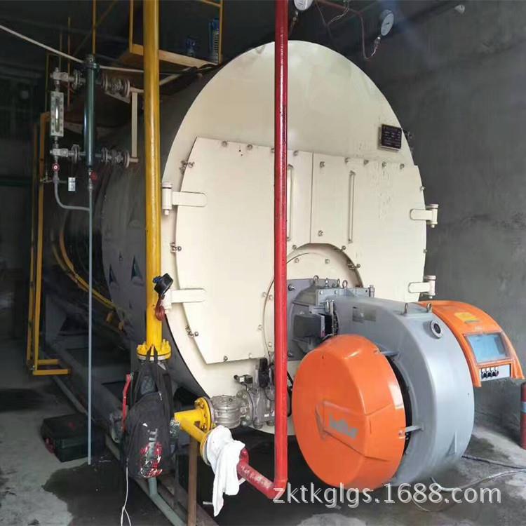 CWNS7-85-60-Y（Q）10吨卧式三回程全自动燃气常压热水锅炉价格