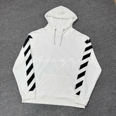 【现货秒发】城子原创自主初代白色卫衣 白马王子全衣定制 高街风