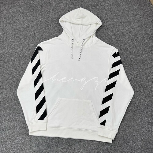 【现货秒发】城子原创自主初代白色卫衣 白马王子全衣定制 高街风